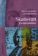 Skatterätt; Martin Smiciklas; 2002