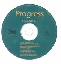 Progress - Skills Plus inkl. elev-cd; Eva Hedencrona, Karin Smed-Gerdin, Peter Watcyn-Jones; 2002