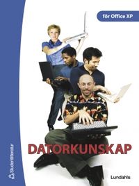Datorkunskap Office XP Faktabok - Kurs DAA200; Rikard Ask, Tommy Lundahl, Jörgen Lundahl; 2002