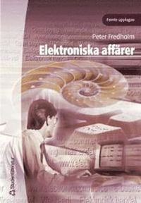 Elektroniska affärer; Peter Fredholm; 2002