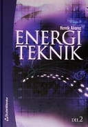 Energiteknik D. 2; Henrik Alvarez; 2003