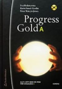 Progress Gold A - elevbok; Eva Hedencrona; 2003