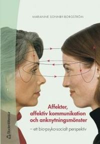 Affekter, affektiv kommunikation och anknytningsmönster : ett bio-psyko-socialt perspektiv; Marianne Sonnby-Borgström; 2005