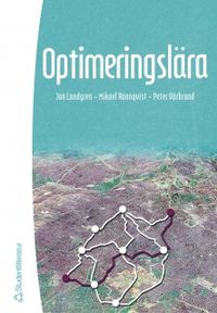 Optimeringslära; Jan Lundgren; 2003