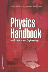 Physics Handbook; Carl Nordling, Jonny Osterman; 2003