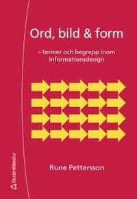Ord, bild & form; Rune Pettersson; 2003