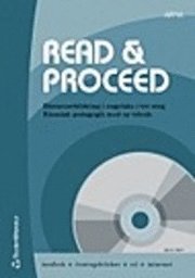 Read & Proceed. Distanspaket; Håkan Plith, John Whitlam, Kjell Weinius; 2004
