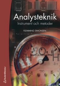 Analysteknik : instrument och metoder; Flemming Simonsen; 2005
