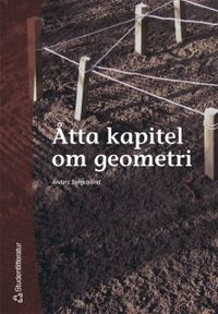 Åtta kapitel om geometri; Anders Tengstrand; 2004
