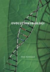Evolutionsbiologi; Mats Björklund; 2005