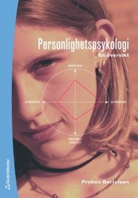 Personlighetspsykologi; Preben Bertelsen; 2007