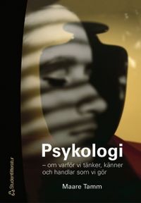 Psykologi; Maare Tamm; 2002
