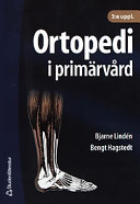 Ortopedi i primärvård; B Lindén, B Hagstedt; 2002