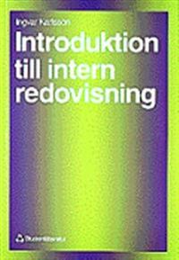 Introduktion till intern redovisning; Ingvar Karlsson; 2007
