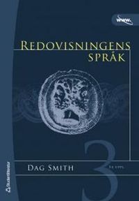 Redovisningens språk; Dag Smith; 2006