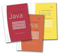 Programmeringsprinciper i Java - rabattpaket del 2; Fadil Galjic; 2005