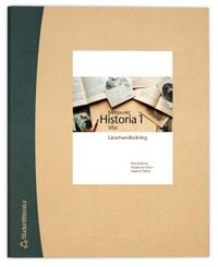 Mittpunkt Historia 1 50p Lärarpaket - Digitalt + Tryckt; Mats Roslund, Madeleine Nilzon, Ingemar Öberg; 2015