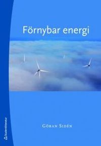 Förnybar energi; Göran Sidén; 2008