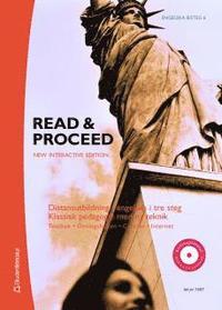 Read & Proceed Distanspaket; John Whitlam, Kjell Weinius, Håkan Plith, Peter Watcyn-Jones, Scott Ritter, Karin Smed-Gerdin, Eva Hedencrona; 2007