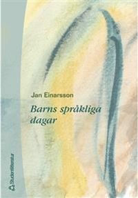 Barns språkliga dagar; Jan Einarsson; 2007
