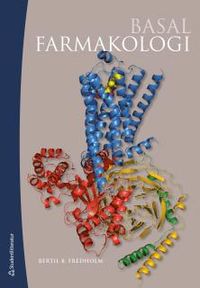 Basal farmakologi; Bertil B Fredholm; 2014