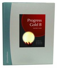 Progress Gold B - Teacher's Guide; Eva Hedencrona, Karin Smed-Gerdin, Peter Watcyn-Jones; 2008