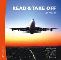 Read & Take Off Audio-cd; Peter Byström, Cecilia Augutis, Dave J Draper, John Whitlam, Eva Österberg; 2009