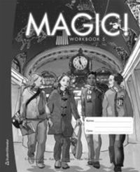 Magic! 5 Workbook (10-pack); Peter Watcyn-Jones, Eva Hedencrona, Karin Smed-Gerdin; 2009
