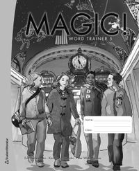 Magic! 5 Word Trainer (10-pack); Peter Watcyn-Jones, Eva Hedencrona, Karin Smed-Gerdin; 2009