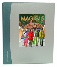Magic! 5 - lärarmaterial; Peter Watcyn-Jones, Eva Hedencrona, Karin Smed-Gerdin, Ylva Ringström; 2019