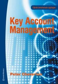 Key Account Management; Peter Cheverton; 2012