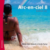 Arc-en-ciel 8 - Audio-cd; Marie-Elen Osbeck, Cécile Tartar Jönsson; 2012