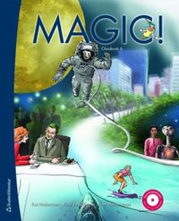 Magic! 6 - elevpaket; Eva Hedencrona, Karin Smed-Gerdin, Peter Watcyn-Jones; 2010