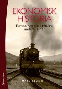 Ekonomisk historia : Europa, Amerika och Kina under tusen år; Mats Bladh; 2011