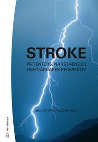 Stroke : patienters, närståendes och vårdares perspektiv; Ann-Cathrin Jönsson; 2012