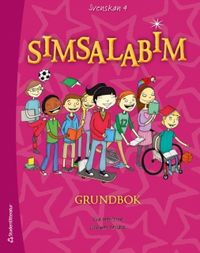 Simsalabim 4; Eva Ingelsten, Lillemor Pollack; 2012
