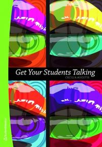 Get your students talking; Cecilia Augutis; 2011