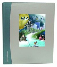 Magic! 6 lärarmaterial; Eva Hedencrona, Karin Smed-Gerdin, Peter Watcyn-Jones, Annika Andersson; 2011