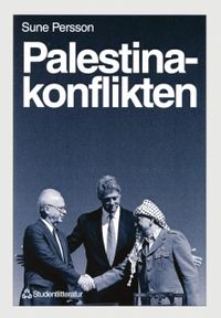 Palestinakonflikten; Sune Persson; 1994
