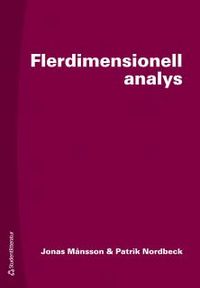 Flerdimensionell analys; Jonas Månsson, Patrik Nordbeck; 2013