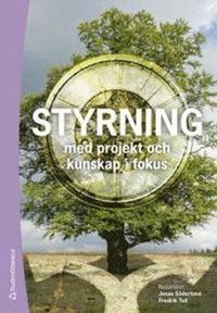 Styrning - - med projekt och kunskap i fokus; Fredrik Tell, Jonas Söderlund; 2012