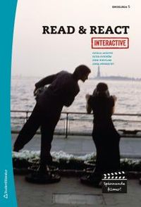 Read & React Interactive Elevpaket - Digitalt + Tryckt - Engelska 5; Cecilia Augutis, Peter Byström, Michael Eyre, Ann-Mari Franklin, Kjell Weinius, John Whitlam; 2013