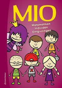 MIO - handledning; Olav Lunde, Tone Dalvang, Inger Kristine Løge, Elin Reikerås, Hilde Skaar Bergsmo; 2012