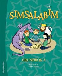 Simsalabim 5; Eva Ingelsten, Lillemor Pollack; 2013