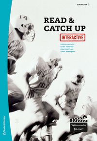 Read & Catch Up Interactive - Digital elevlicens 12 mån - Inför engelska 5; Michael Eyre, Ann-Mari Franklin, John Whitlam, Peter Byström, Cecilia Augutis; 2013