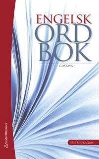 Engelsk ordbok; Bengt Oreström; 2013