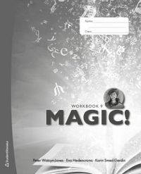 Magic! 9 Workbook (10-pack); Eva Hedencrona, Karin Smed-Gerdin, Peter Watcyn-Jones; 2014