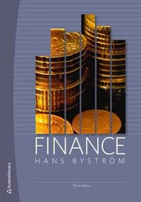 Finance; Hans Byström; 2014
