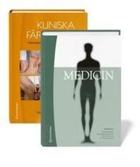 Medicin och Kliniska färdigheter - paket; Stefan Lindgren, Anna Engström-Laurent, Kristjan Karason, Eva Tiensuu Janson, Knut Aspegren; 2013