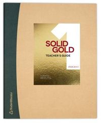 Solid Gold 1 Lärarpaket - Digitalt + Tryckt; Eva Hedencrona, Karin Smed-Gerdin, Peter Watcyn-Jones; 2015
